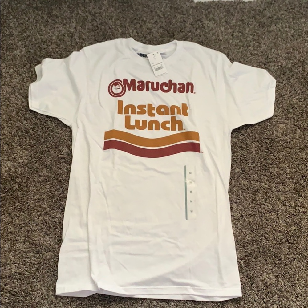 Ramen Noodle Shirt